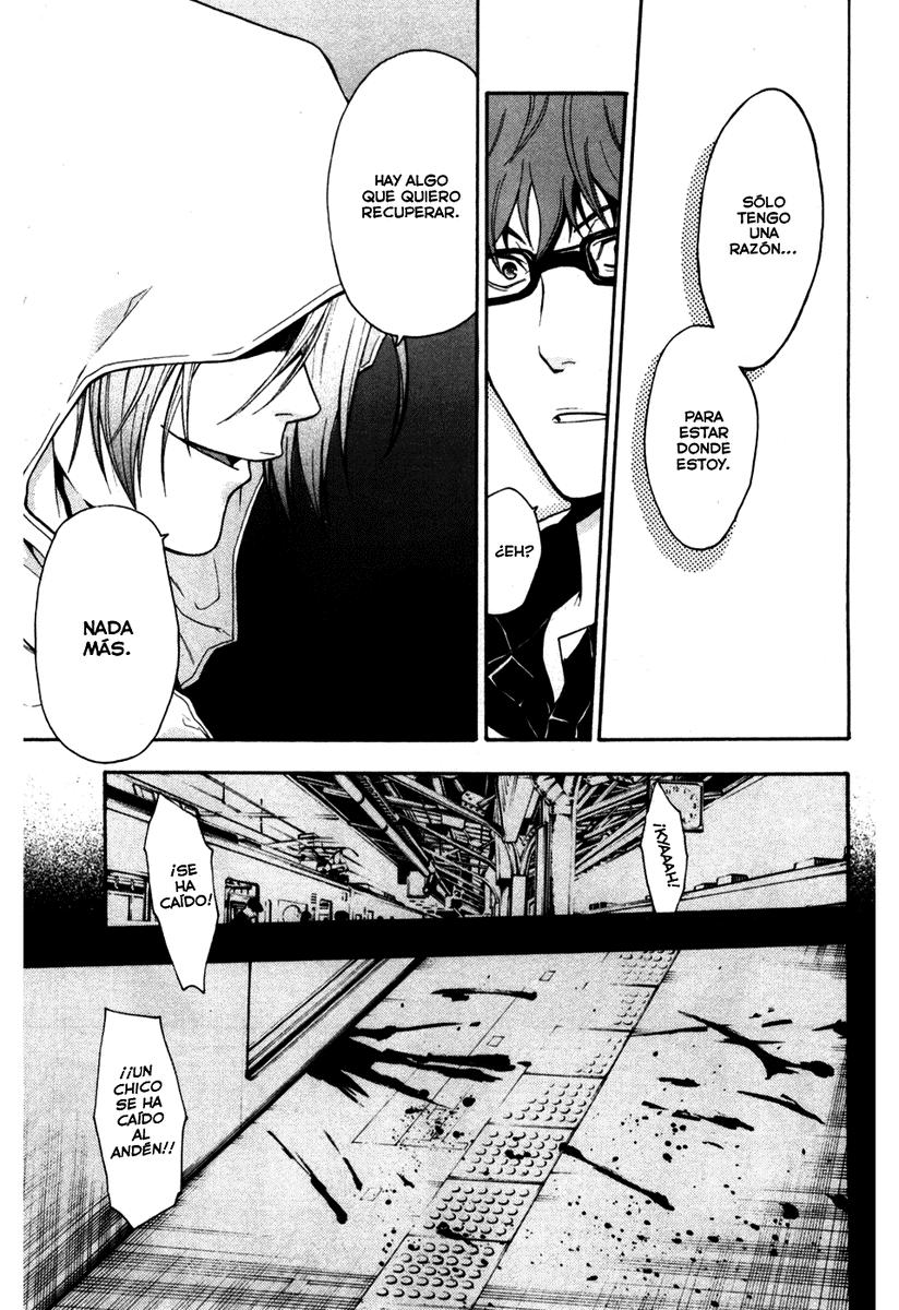 Read Bloody Monday (es) Manga Online