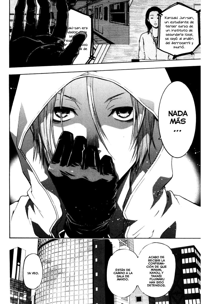 Read Bloody Monday (es) Manga Online