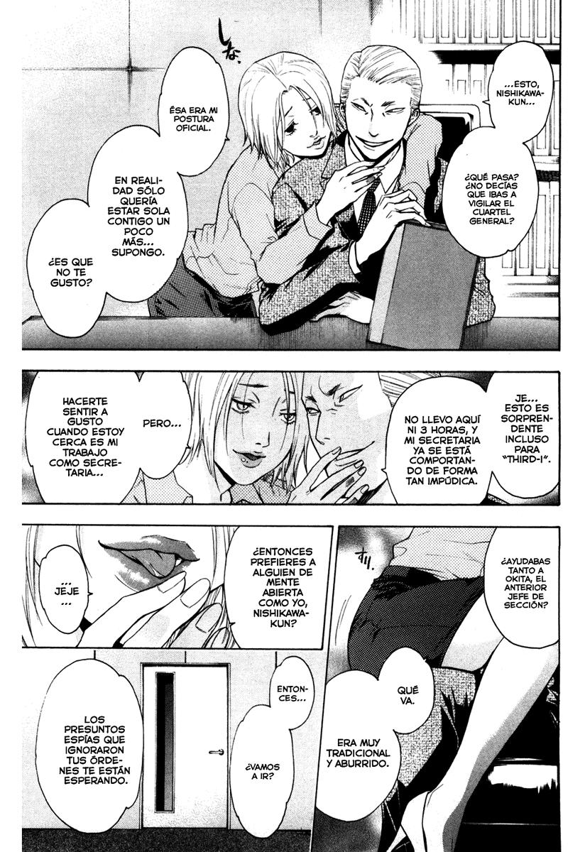 Read Bloody Monday (es) Manga Online