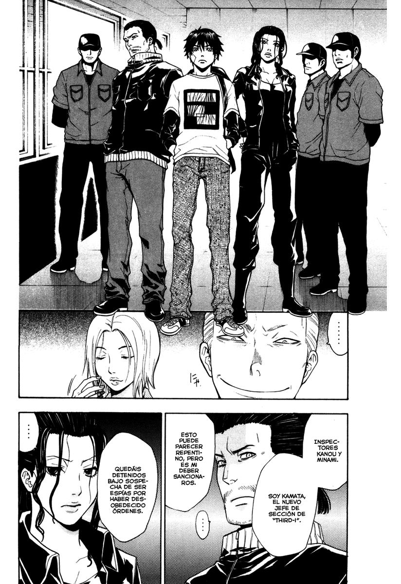 Read Bloody Monday (es) Manga Online