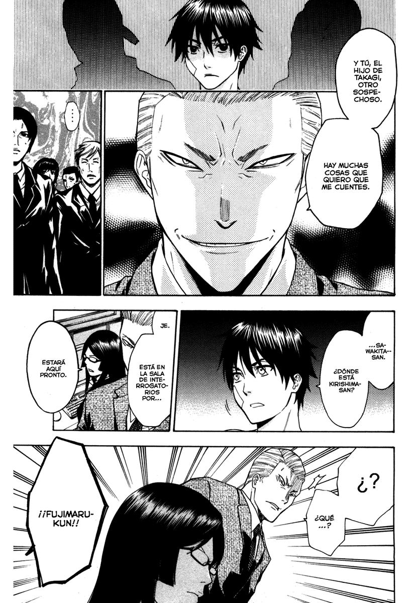 Read Bloody Monday (es) Manga Online