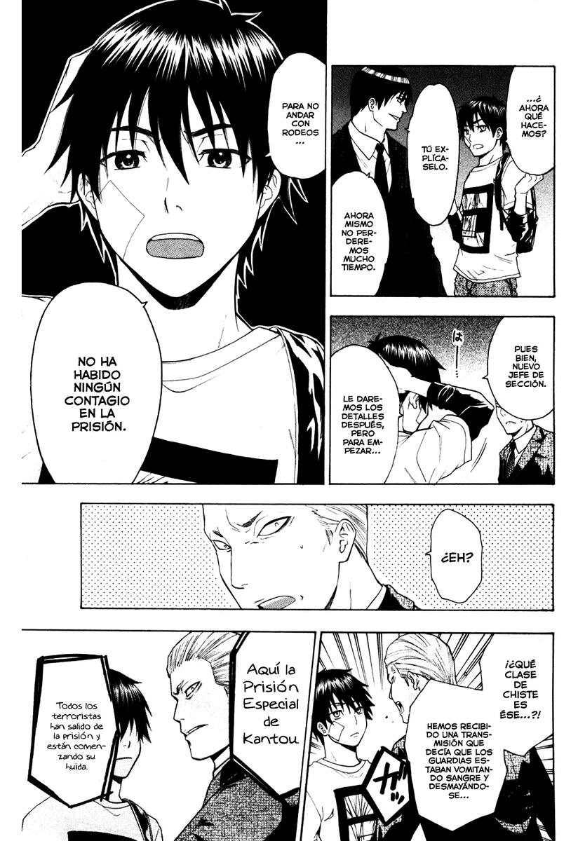 Read Bloody Monday (es) Manga Online