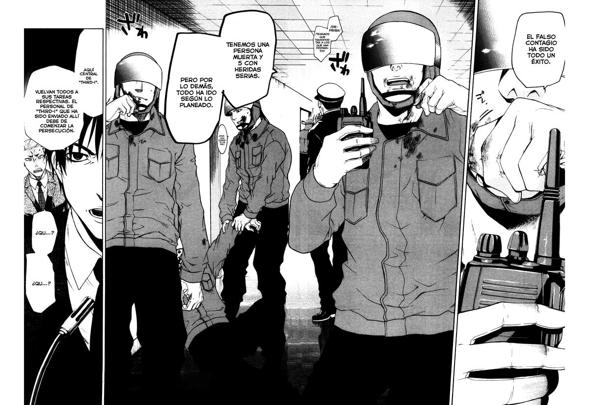 Read Bloody Monday (es) Manga Online