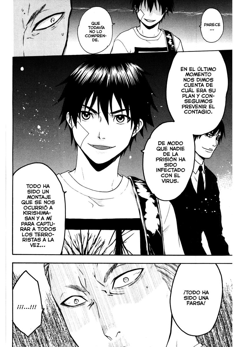 Read Bloody Monday (es) Manga Online