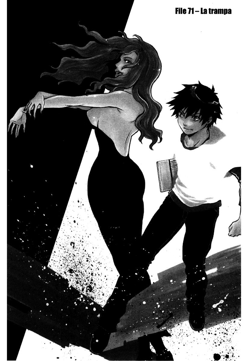 Read Bloody Monday (es) Manga Online