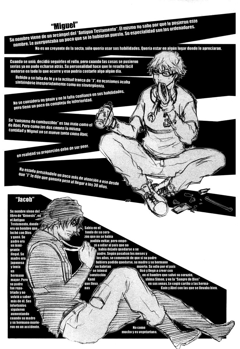 Read Bloody Monday (es) Manga Online