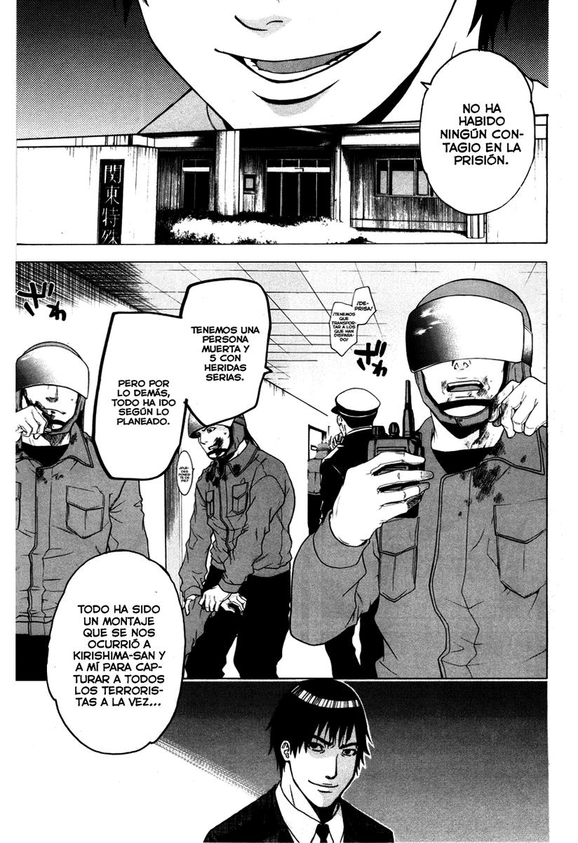 Read Bloody Monday (es) Manga Online
