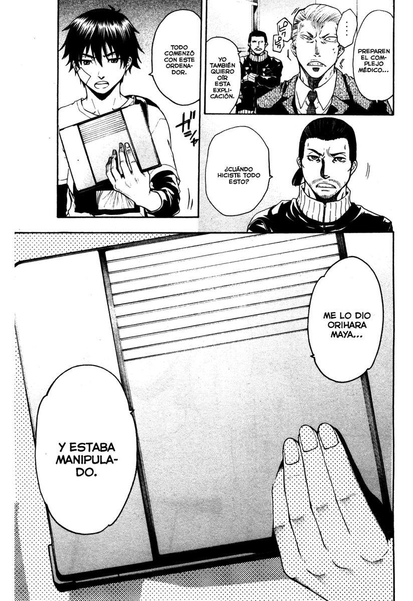 Read Bloody Monday (es) Manga Online