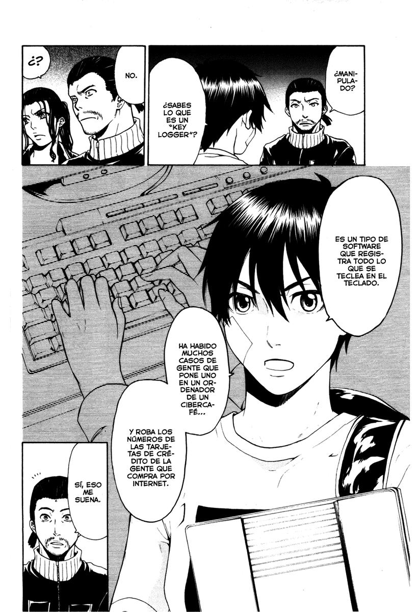 Read Bloody Monday (es) Manga Online
