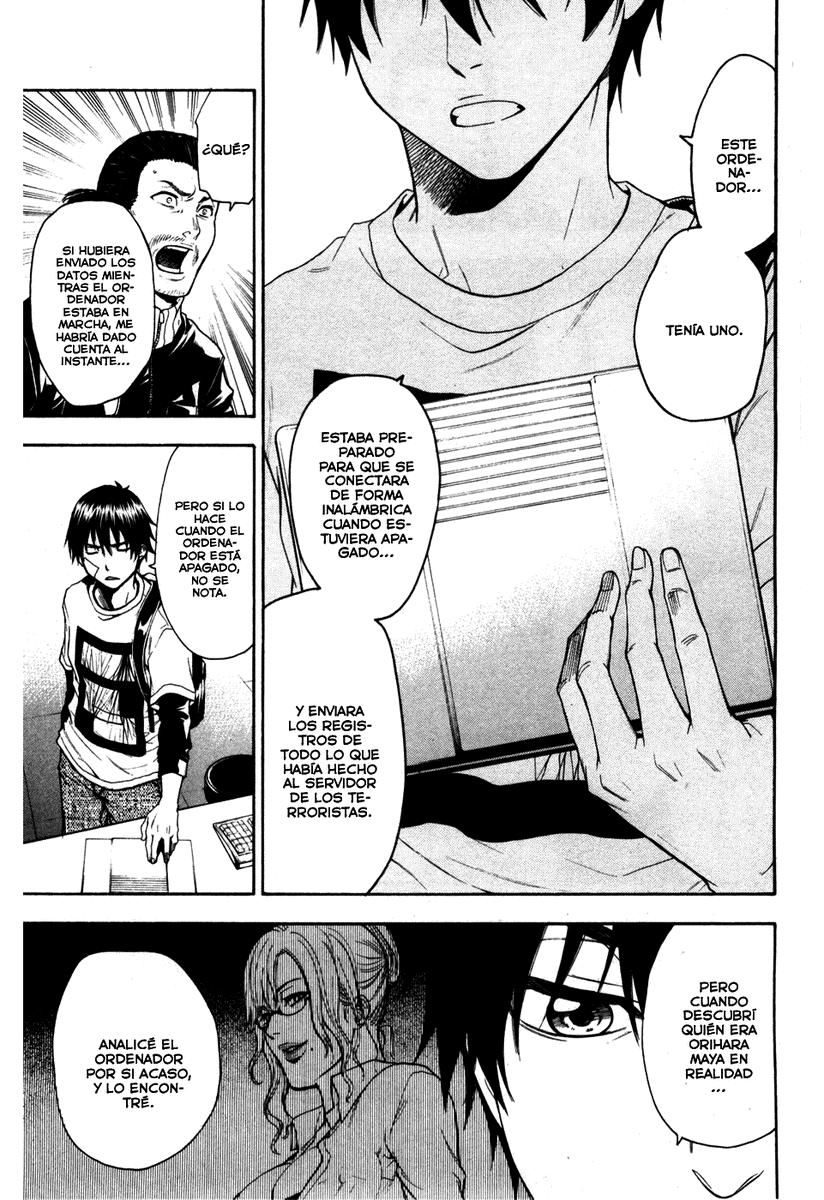 Read Bloody Monday (es) Manga Online