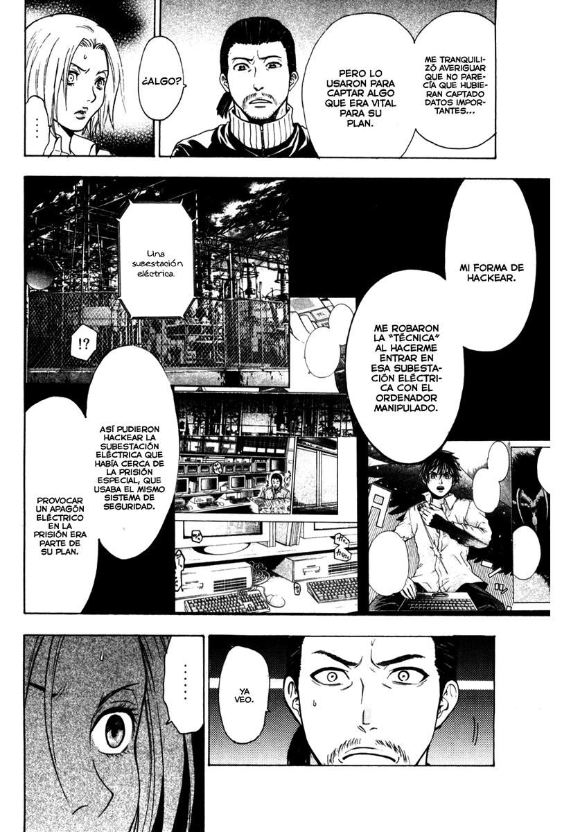 Read Bloody Monday (es) Manga Online
