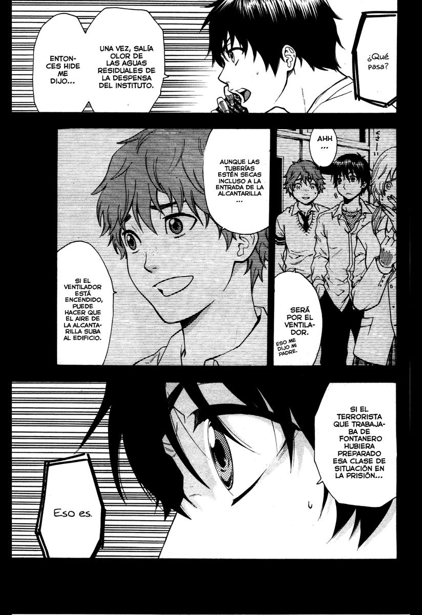 Read Bloody Monday (es) Manga Online