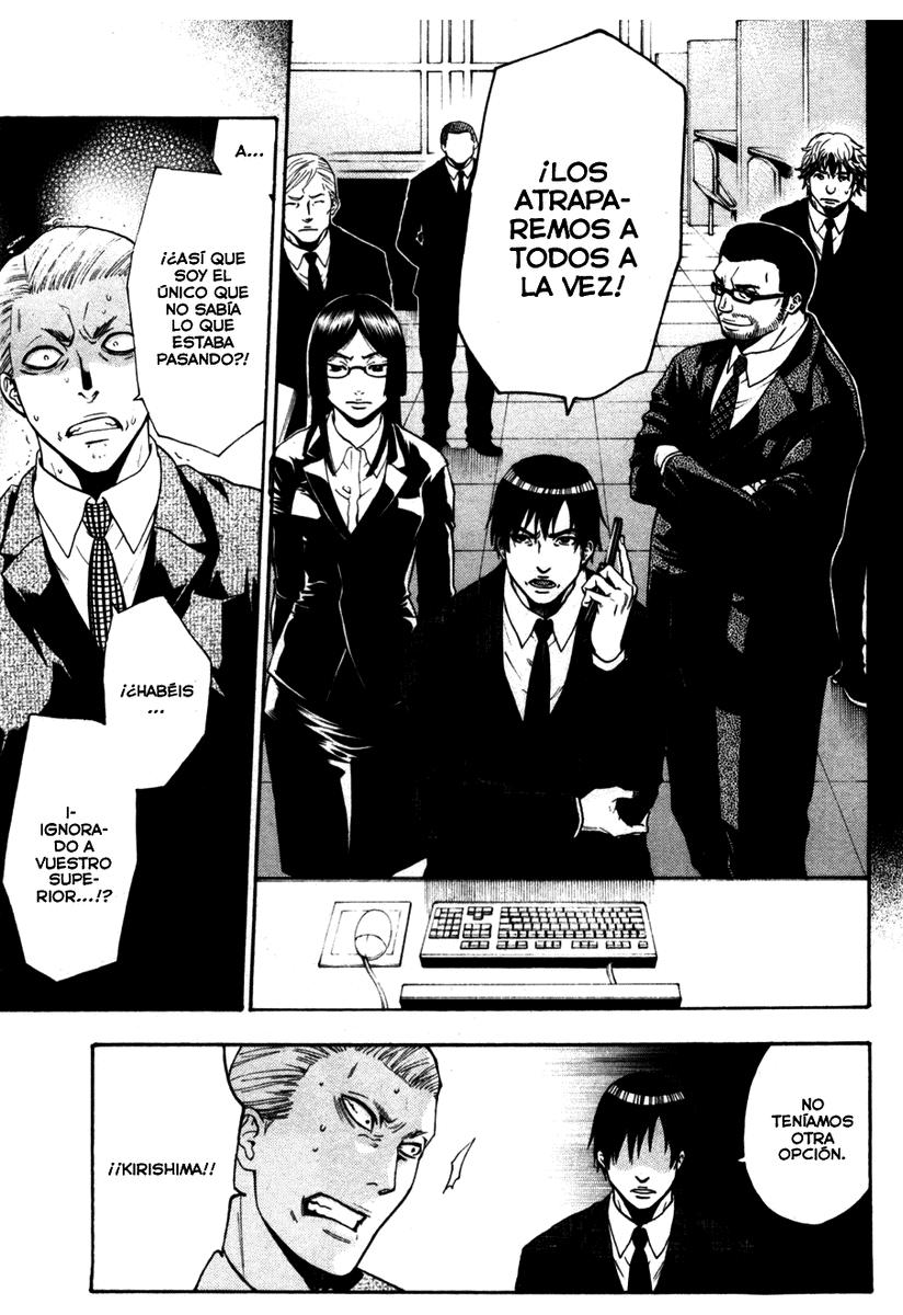 Read Bloody Monday (es) Manga Online