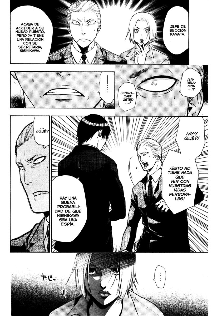 Read Bloody Monday (es) Manga Online