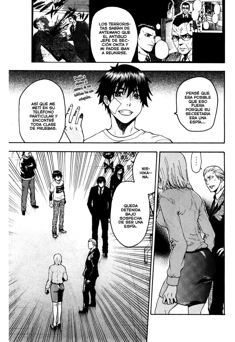 Read Bloody Monday (es) Manga Online