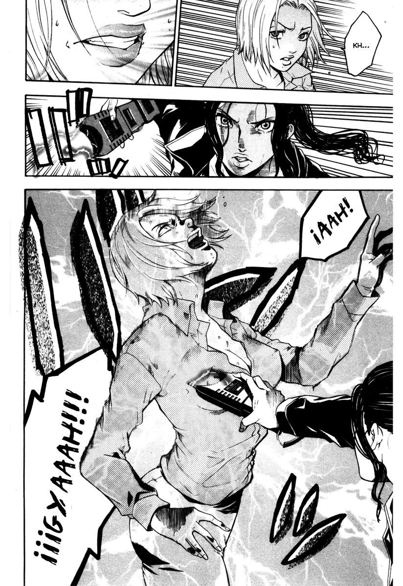 Read Bloody Monday (es) Manga Online