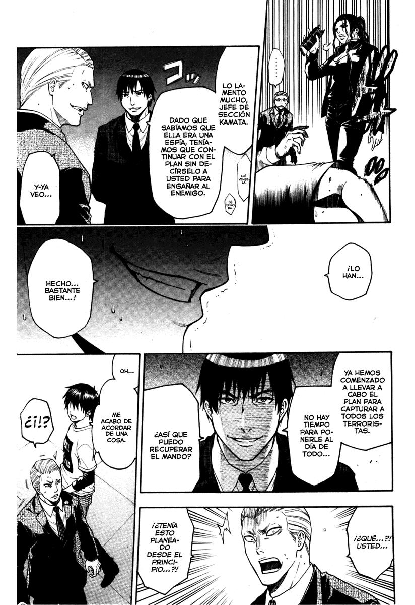 Read Bloody Monday (es) Manga Online