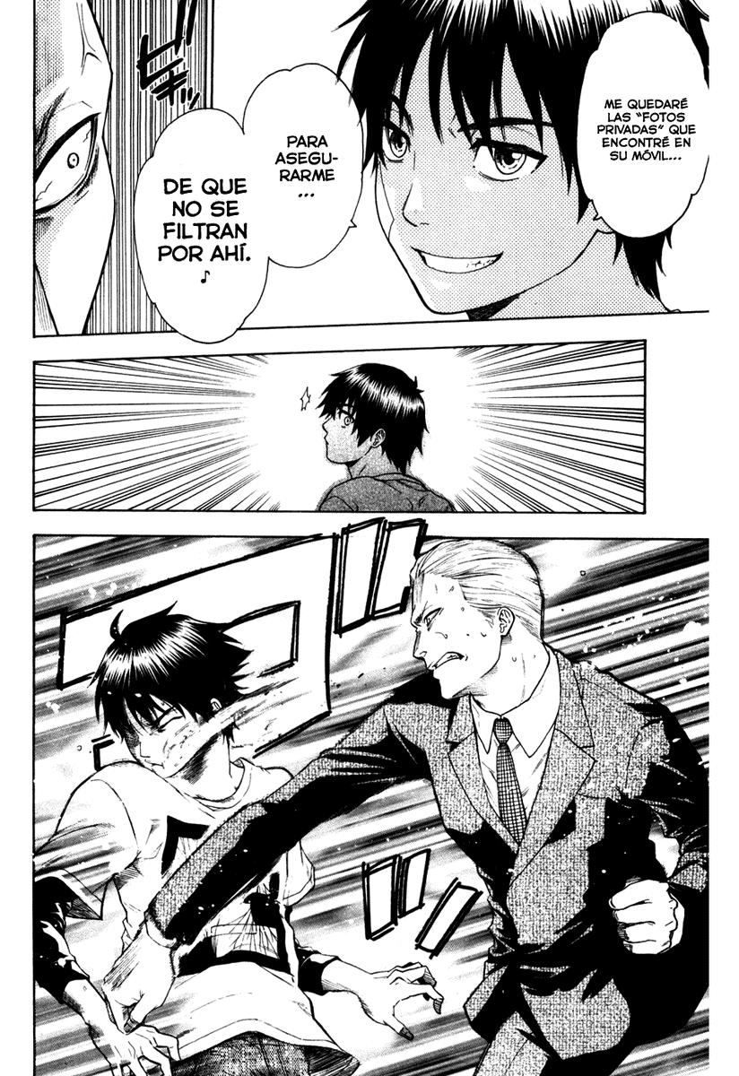 Read Bloody Monday (es) Manga Online