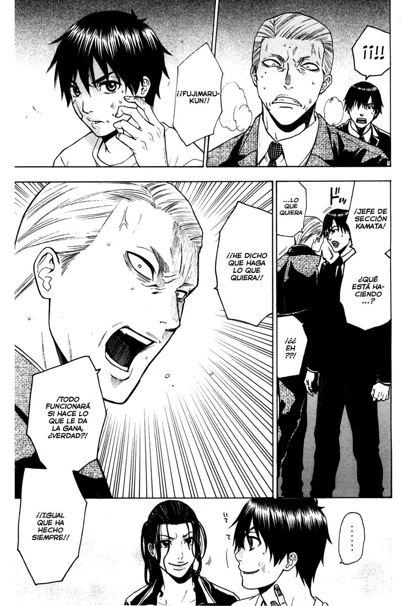 Read Bloody Monday (es) Manga Online