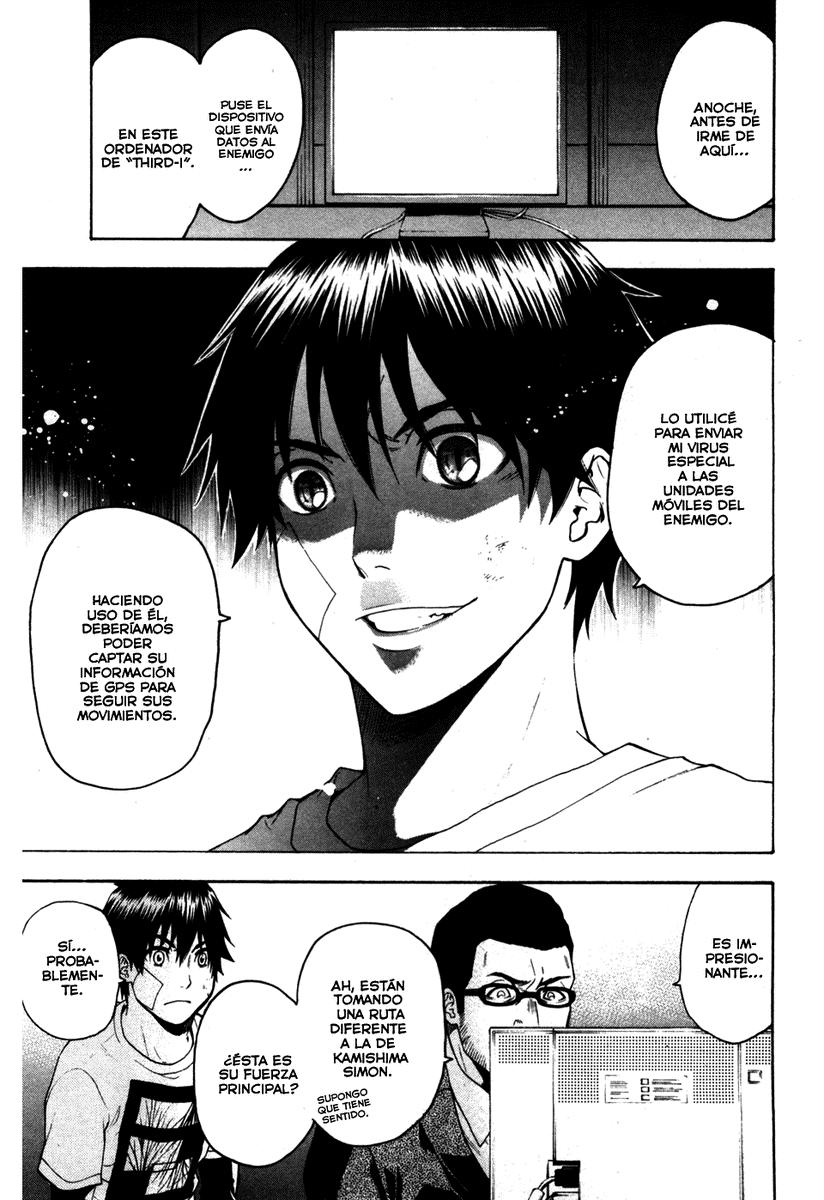 Read Bloody Monday (es) Manga Online