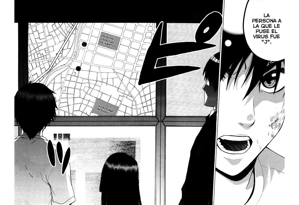 Read Bloody Monday (es) Manga Online