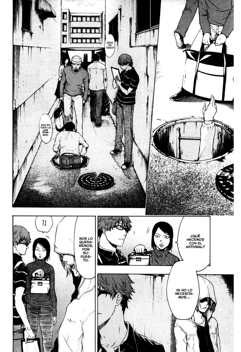 Read Bloody Monday (es) Manga Online