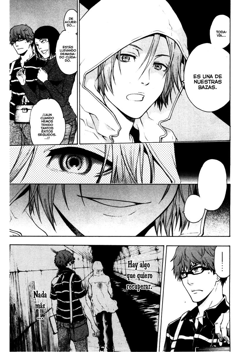 Read Bloody Monday (es) Manga Online