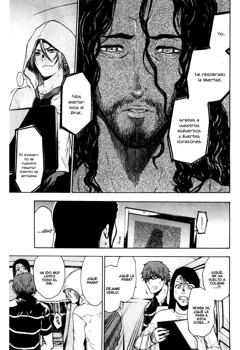 Read Bloody Monday (es) Manga Online