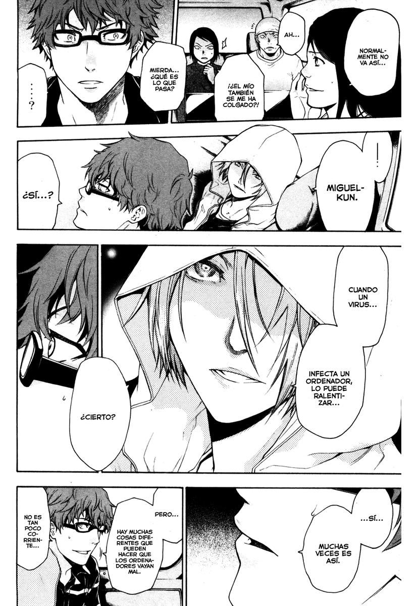 Read Bloody Monday (es) Manga Online