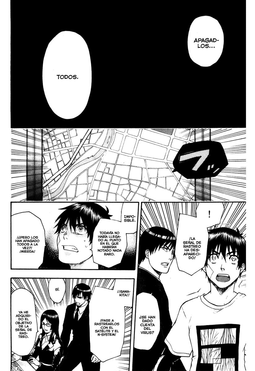 Read Bloody Monday (es) Manga Online