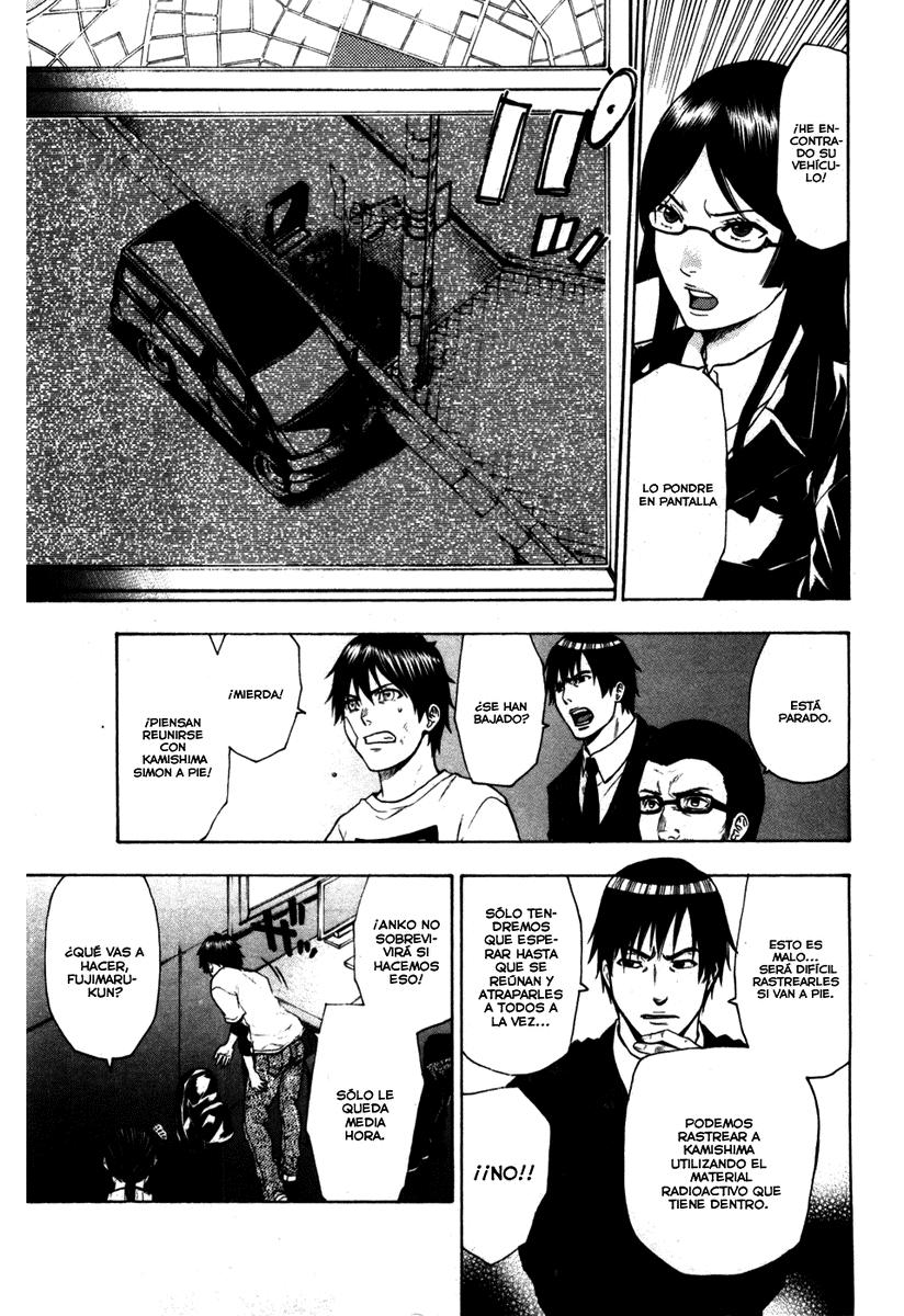 Read Bloody Monday (es) Manga Online