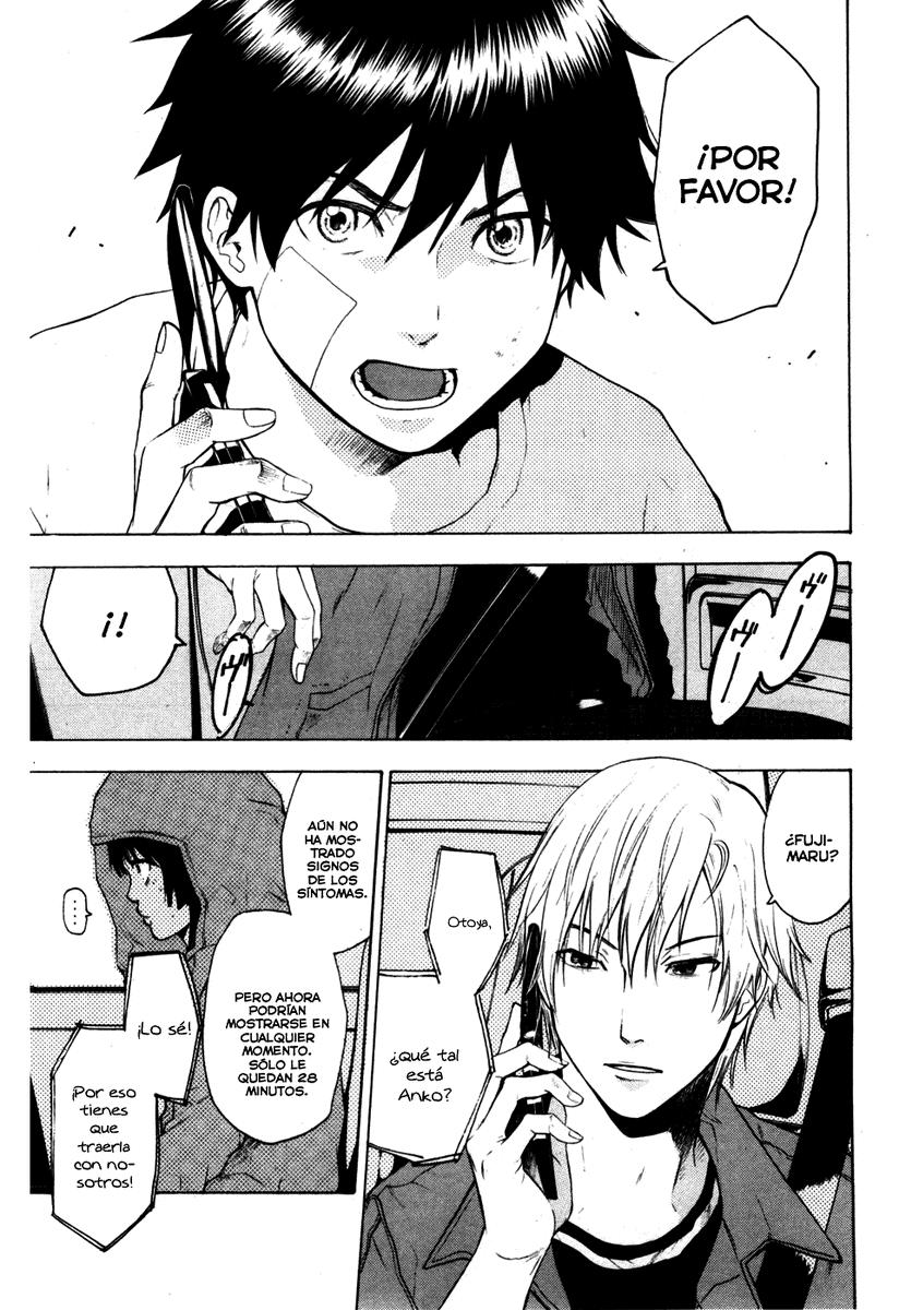 Read Bloody Monday (es) Manga Online