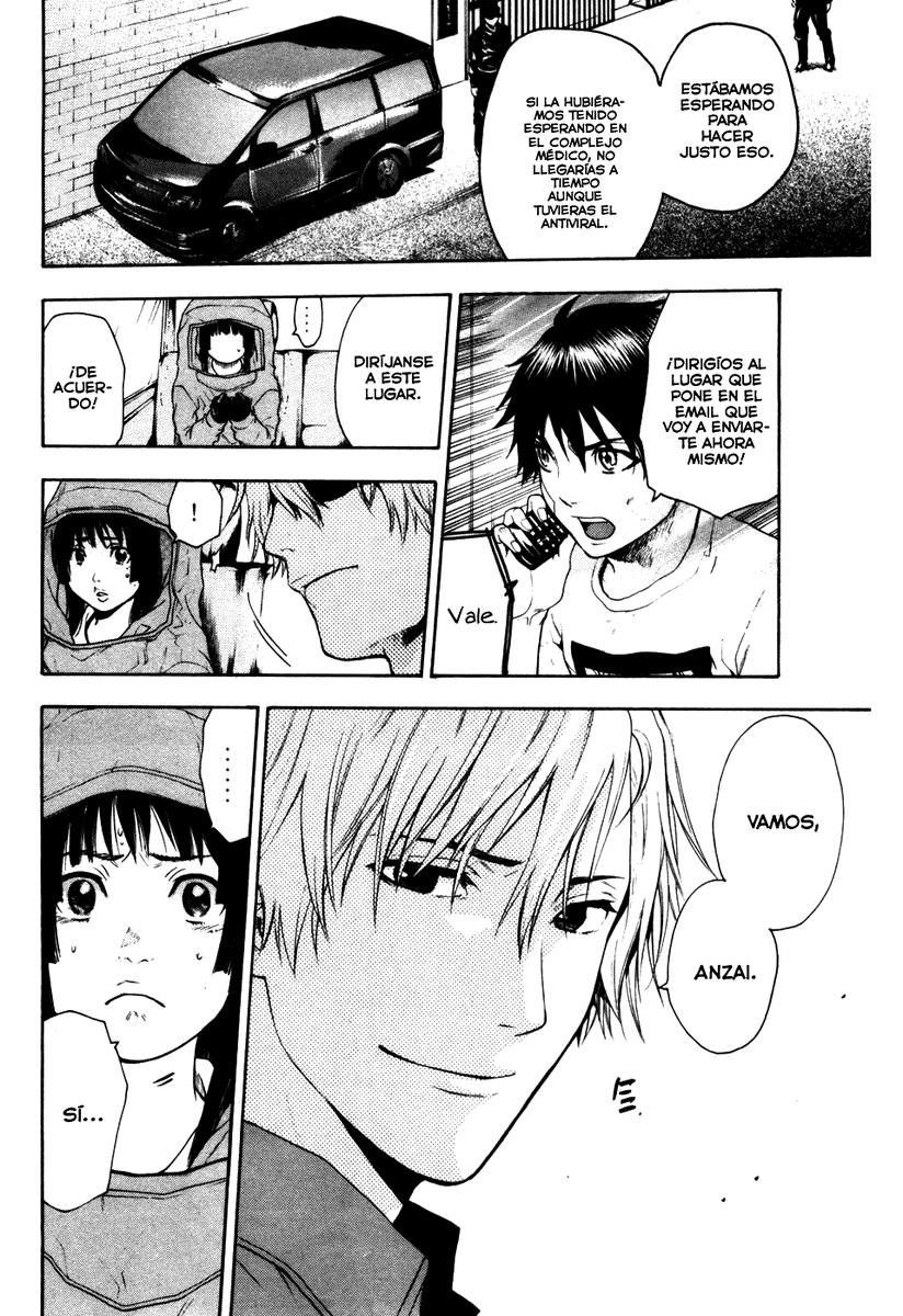 Read Bloody Monday (es) Manga Online