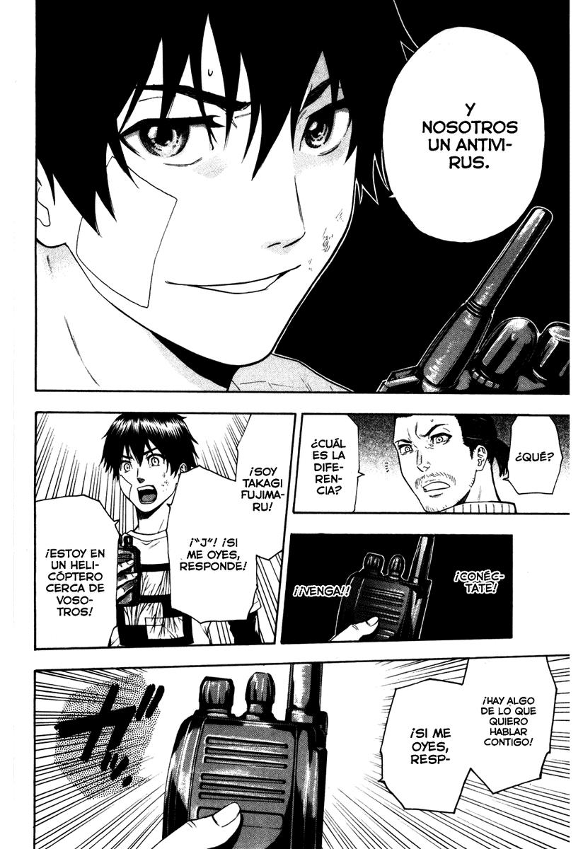 Read Bloody Monday (es) Manga Online