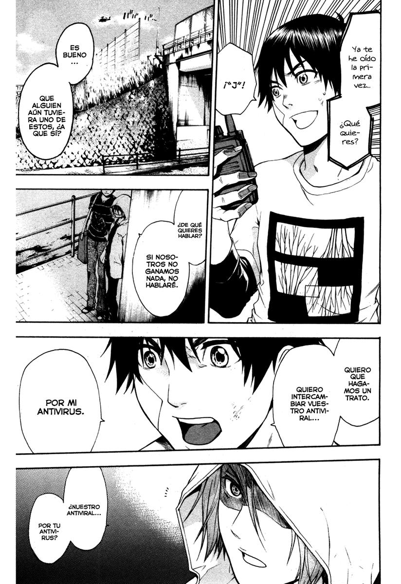 Read Bloody Monday (es) Manga Online