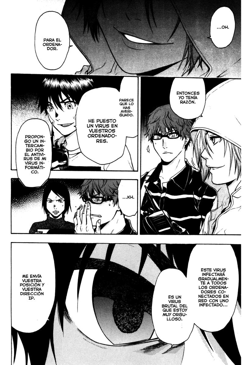 Read Bloody Monday (es) Manga Online