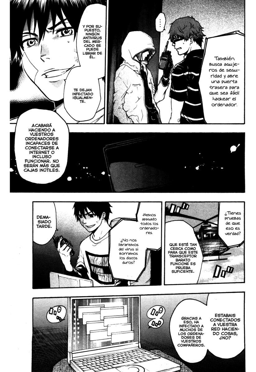 Read Bloody Monday (es) Manga Online