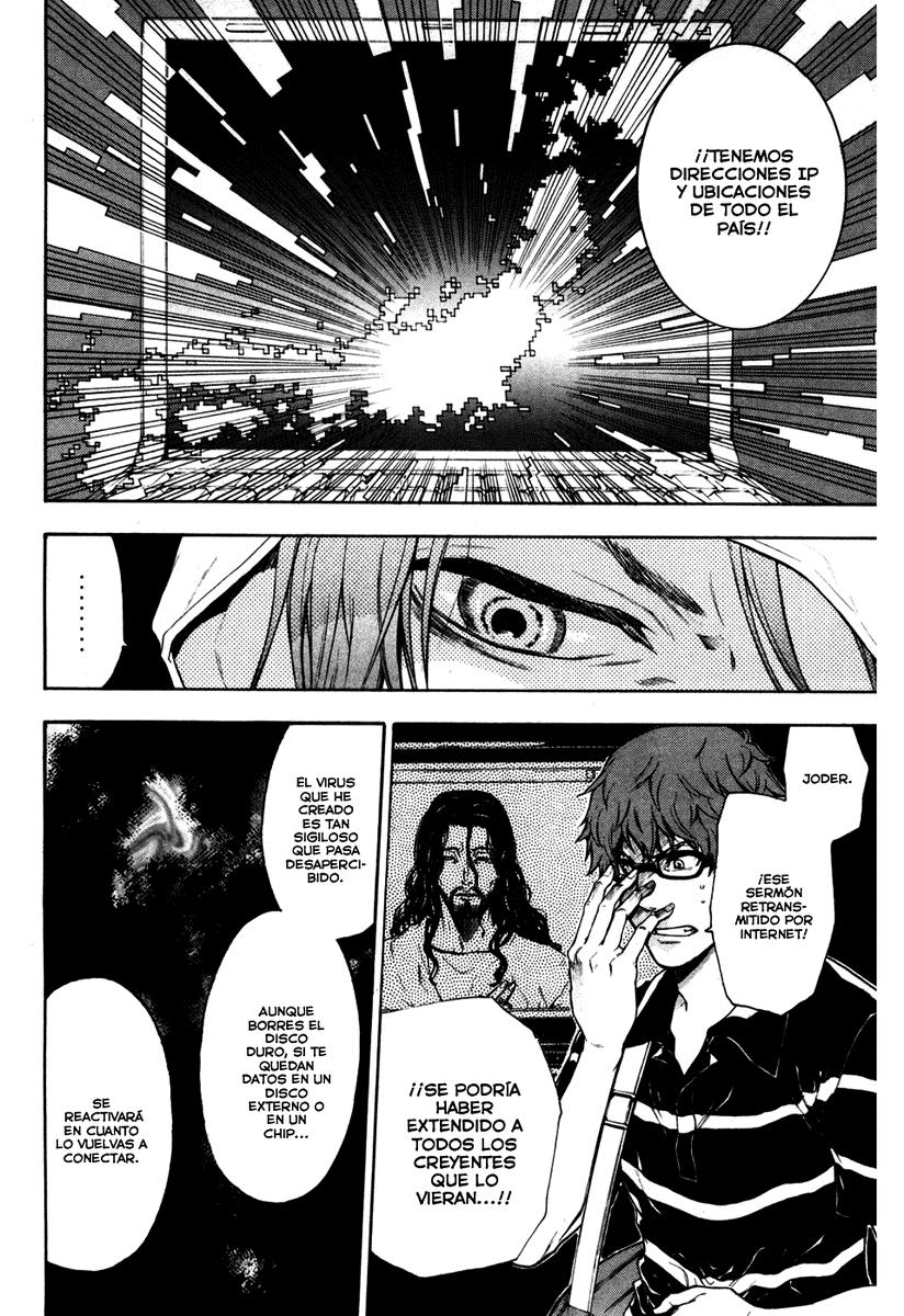 Read Bloody Monday (es) Manga Online