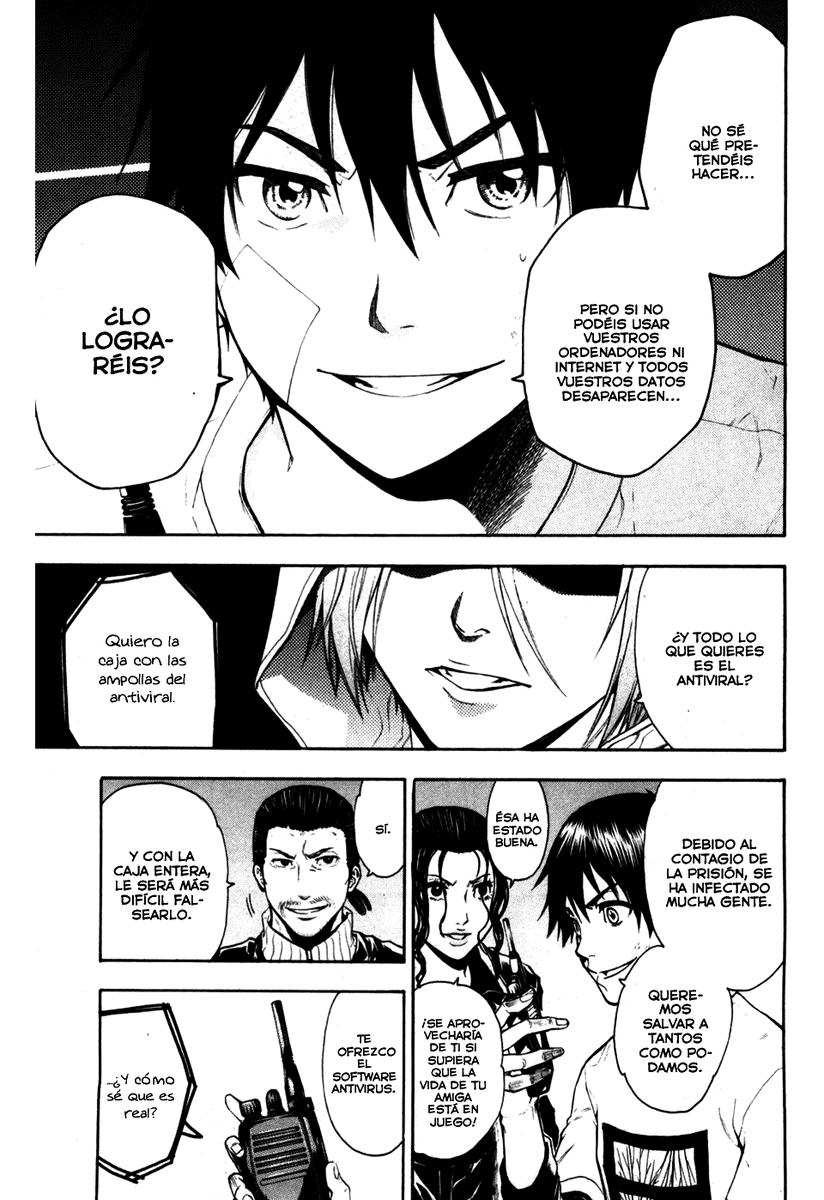 Read Bloody Monday (es) Manga Online