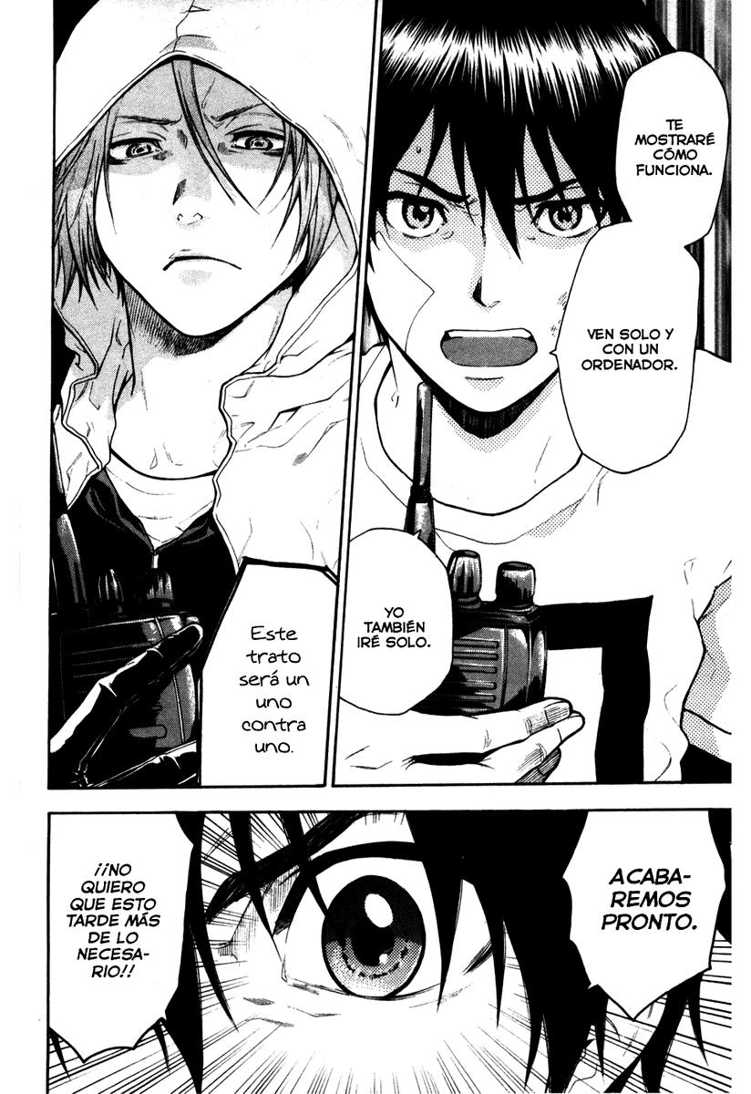 Read Bloody Monday (es) Manga Online