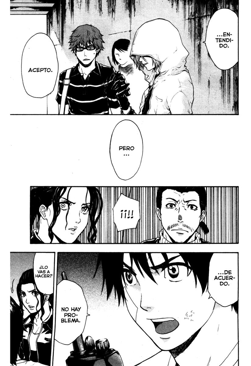 Read Bloody Monday (es) Manga Online