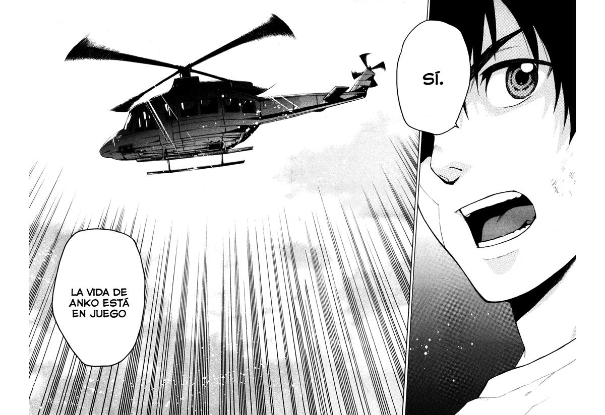 Read Bloody Monday (es) Manga Online