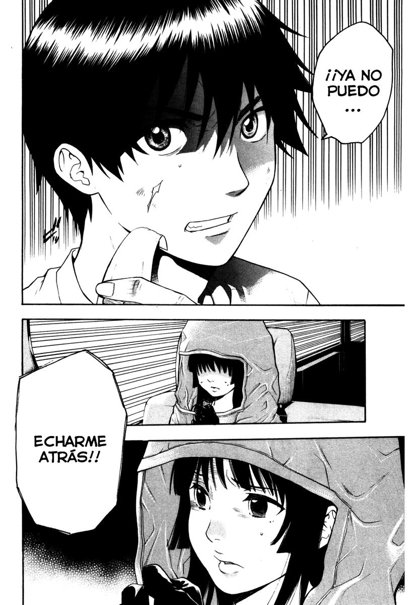 Read Bloody Monday (es) Manga Online