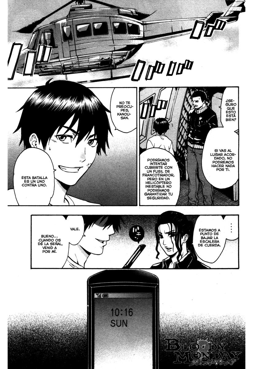 Read Bloody Monday (es) Manga Online