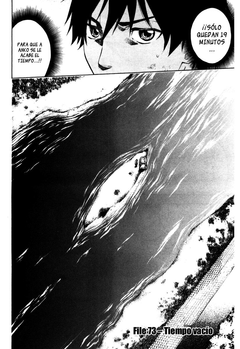 Read Bloody Monday (es) Manga Online