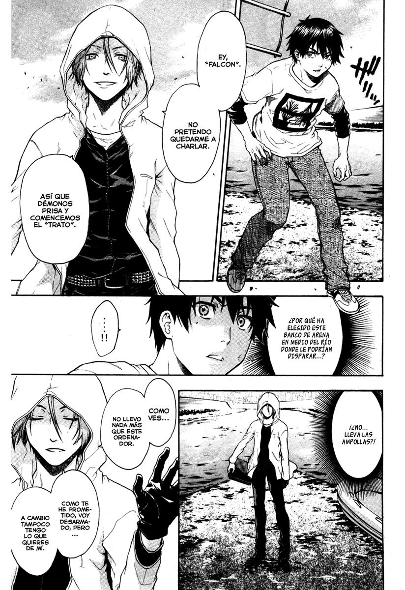 Read Bloody Monday (es) Manga Online