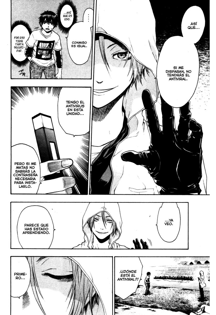 Read Bloody Monday (es) Manga Online