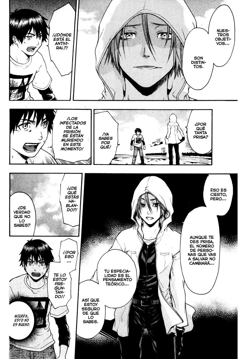 Read Bloody Monday (es) Manga Online