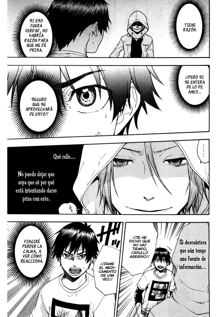 Read Bloody Monday (es) Manga Online