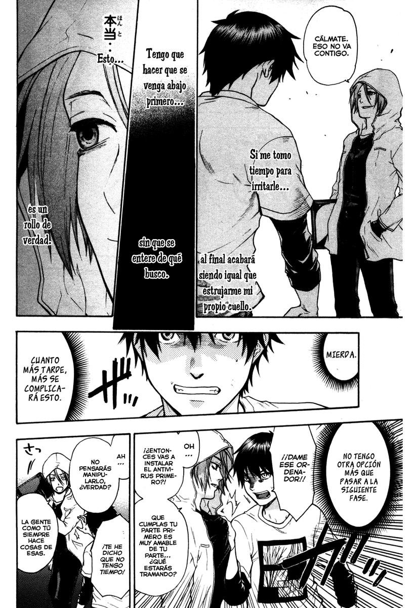 Read Bloody Monday (es) Manga Online